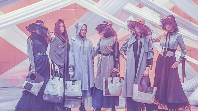 Modest Fashion ISEF 2020