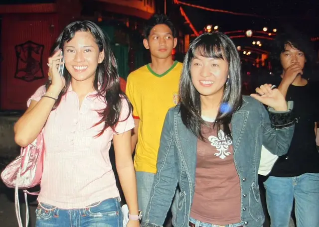 6 Potret nostalgia Dian Sastrowardoyo dari kecil sampai remaja, terselip kenangan bareng Ibnu Jamil