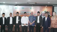 Majelis Ulama Indonesia (MUI) dan Yayasan Majelis Al Washiyyah menggelar Acara Training Intensif Calon Khatib Muda Indonesia I (Istimewa)