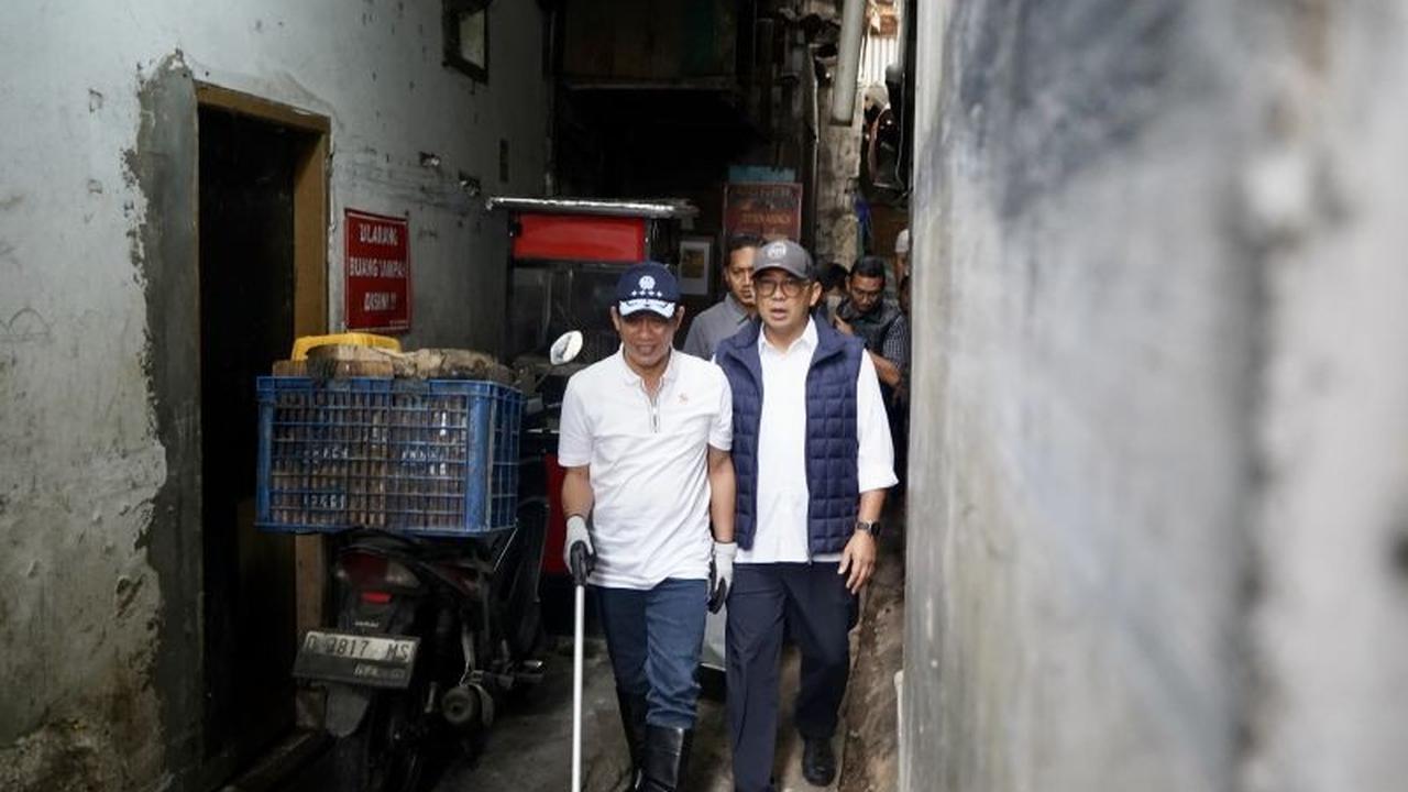 Menteri LH Dukung Pembangunan PSEL Bandung, Solusi Atasi Timbulan Sampah Dramatis