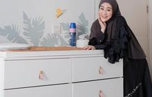Luas & Nyaman Banget, Potret Kamar Baby Alesha Anak Kedua Larissa Chou yang Estetik