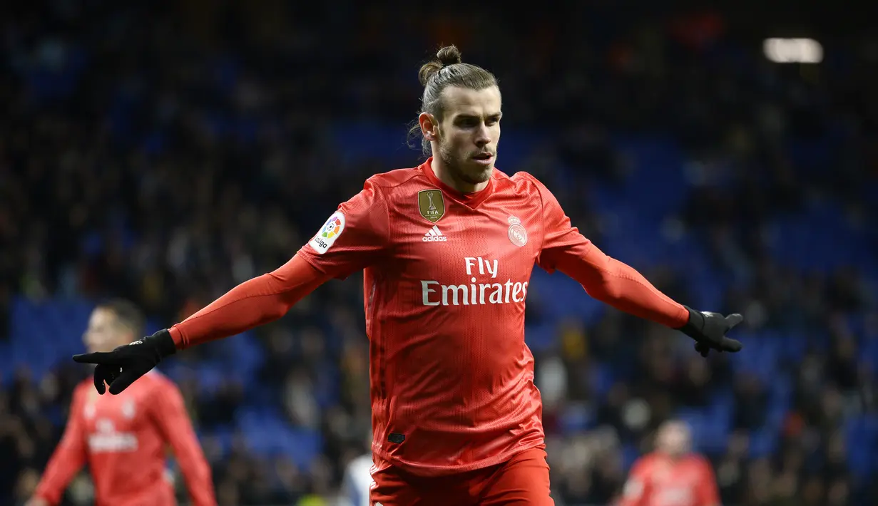 3. Gareth Bale (Real Madrid) - Speed 95 (AFP/Josep Lago)