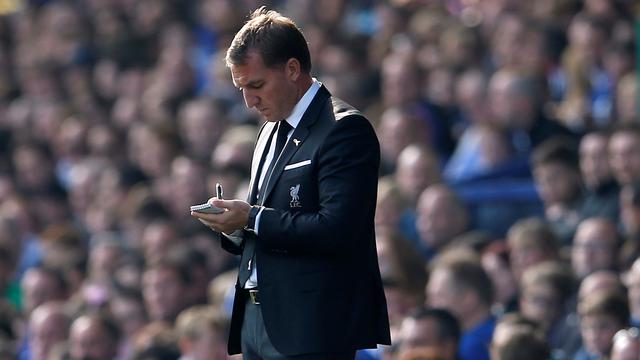 Rodgers Angkat Koper Dari Liverpool