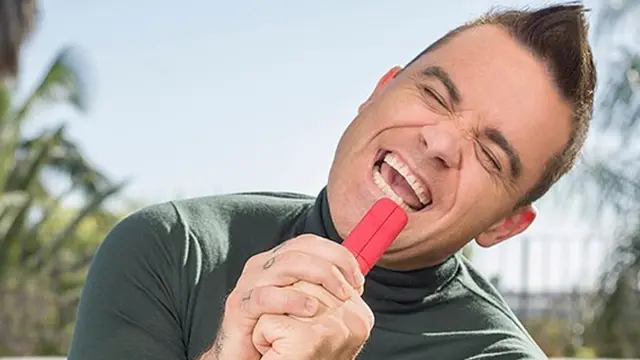 Robbie Williams