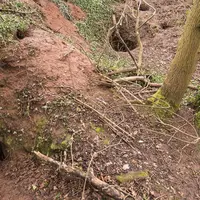 Terletak di Shropshire, Inggris, kamu bisa tembus ke goa yang dibangun sejak 700 tahun lalu. (Via: boredpanda.com)
