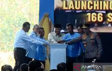 Panen Raya Jagung Prabowo: Perkuat Ketahanan Pangan Nasional dan Luncurkan Gudang Pangan Polri