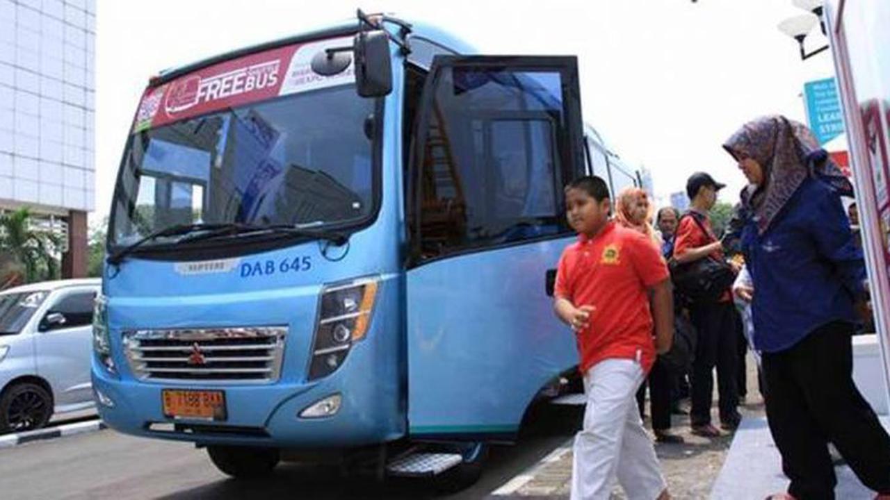 Akses Transportasi Lengkap Menuju GIIAS 2015