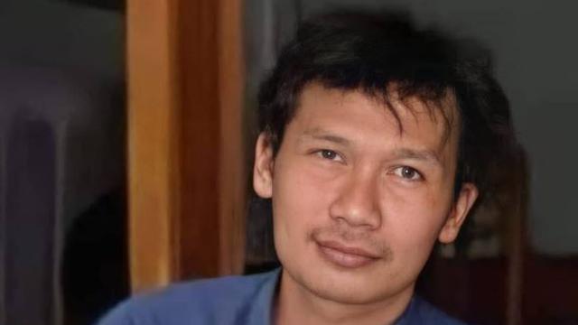 Rais Syuriyah PBNU KH Bahauddin Nursalaim (Gus Baha) sewaktu masih muda. (Foto: Istimewa via Laduni.id)