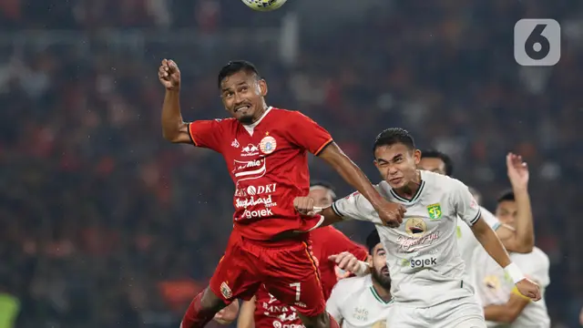 FOTO: Momen Ramdani Lestaluhu Bersama Persija Sebelum Dipinjamkan