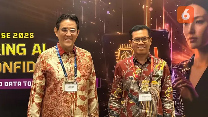Kecerdasan Buatan Melaju Kencang, Pengelolaan Data Jadi Benteng Utama Perusahaan