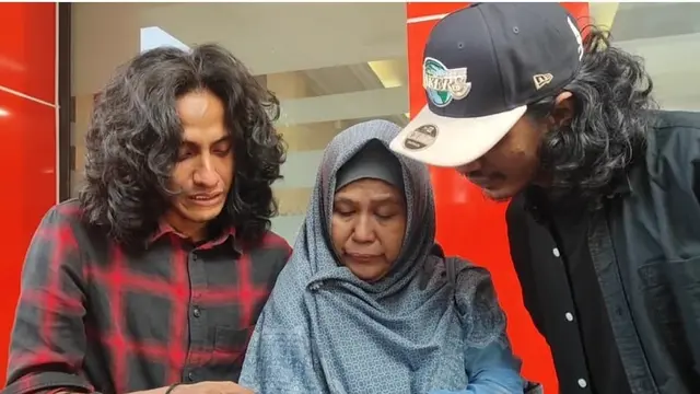 Keluarga Vadel Badjideh