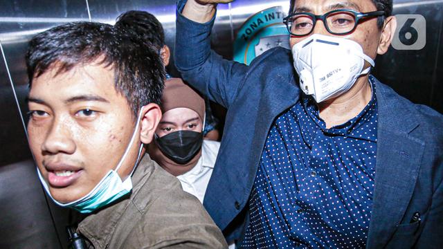 Lesti Kejora Jalani Pemeriksaan Kasus KDRT Rizky Billar