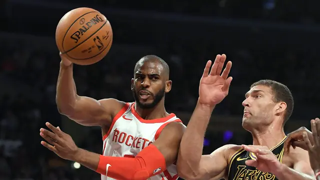 Chris Paul