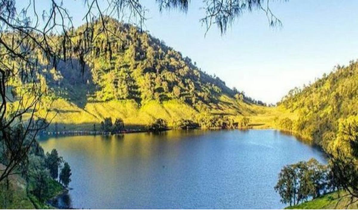 Mitos Gunung Semeru, Tempat Berkumpulnya Para Dewa