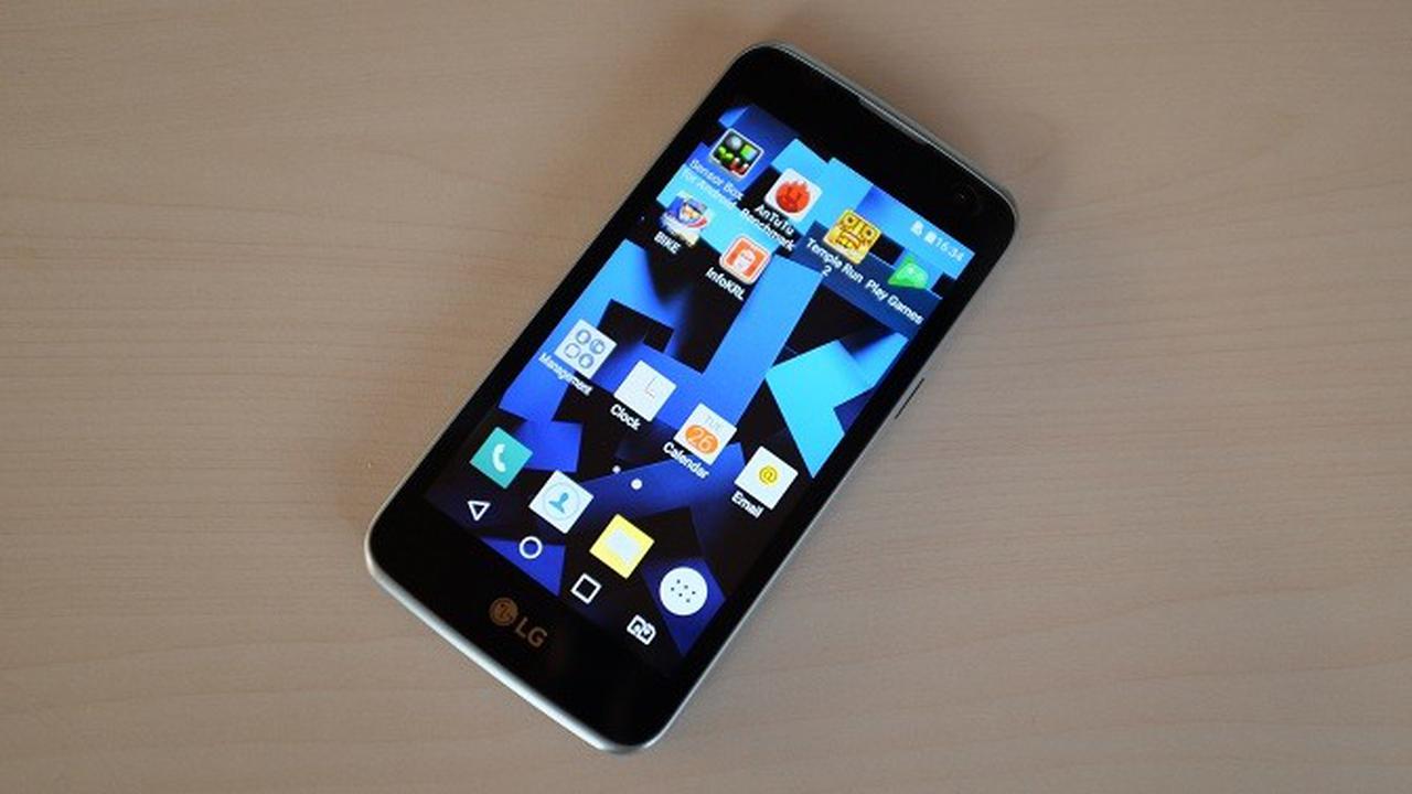 LG K4 LTE 