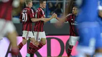 Cetak Gol Perdana untuk Milan, Ini Komentar Torres