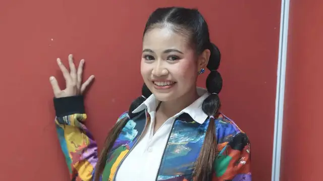 Melani (Sidrap) Lolos ke Final Audition D'Academy 8, Ingin Asah Kemampuan dan Wujudkan Impian