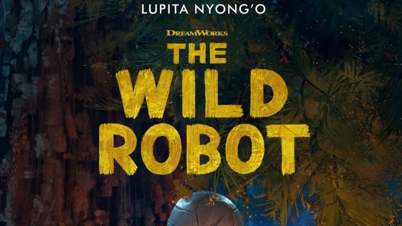 Ernest Prakasa Nangis 5 Kali Nonton 'THE WILD ROBOT' - Film Animasi yang Bikin Haru!