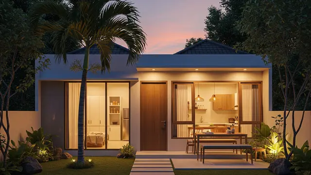 Rumah Pertama untuk Gen Z Bergaji UMR/Foto: AI Generated