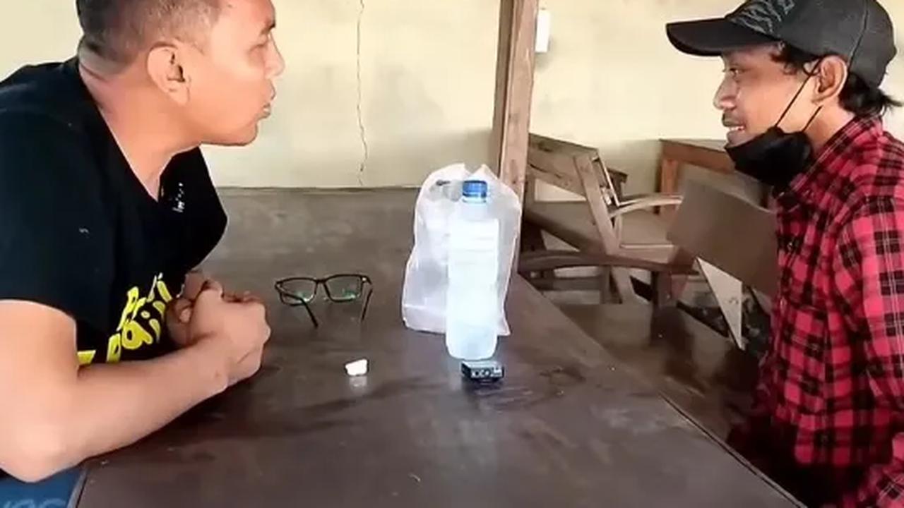 Kisah Pemuda Yatim Piatu Cari Kerja<br>