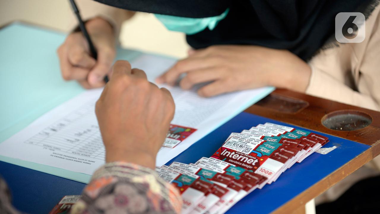 Kuota Internet Gratis untuk Pelajar