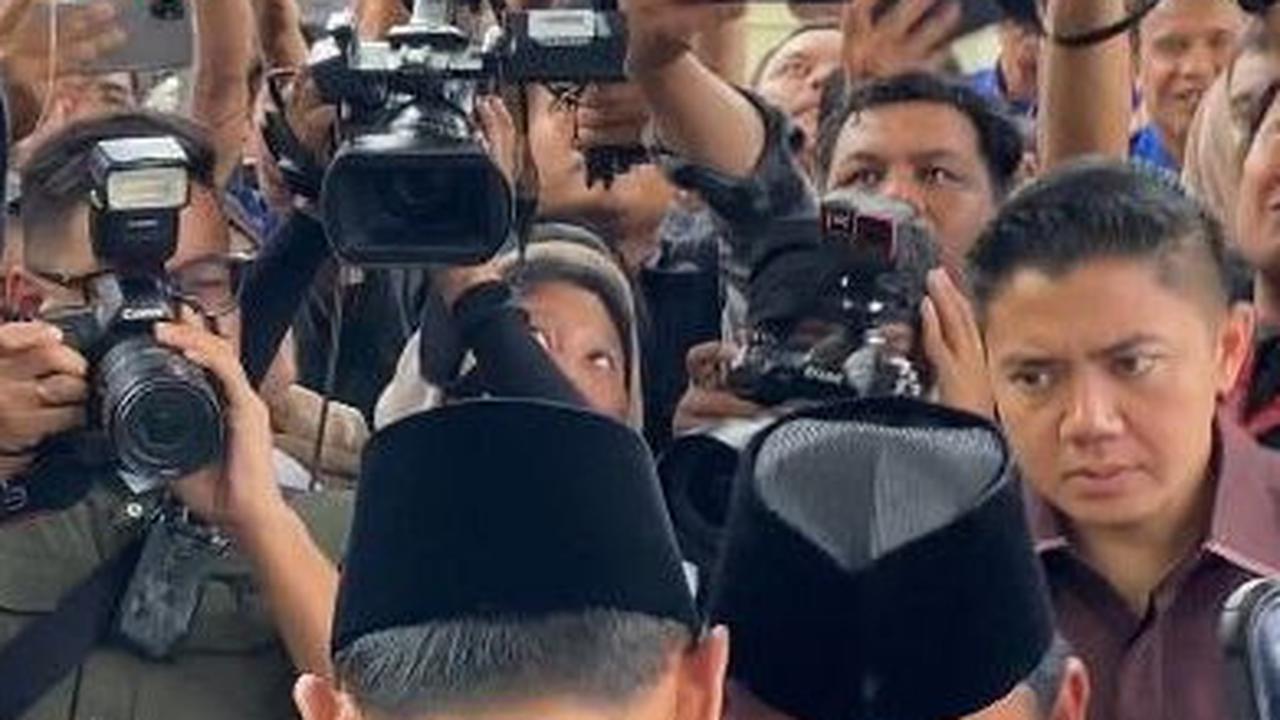 Prabowo: Mas AHY dan Pak SBY Baru Tahu, jadi Pimpinan Parpol Sangat Berat Kalau Tidak Berkuasa