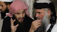 Yordania Bebaskan Pemimpin Al-Qaeda untuk Sadarkan ISIS?
