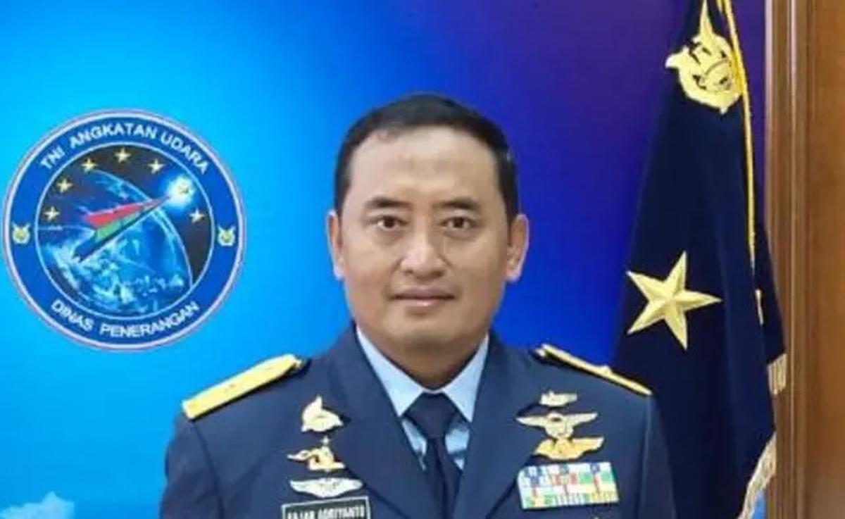 Kisah Cegatan F16 di Bawean yang Lambungkan Nama Marsma Fajar Adriyanto