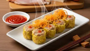Resep Siomay Ayam Tanpa Kulit yang Rendah Kalori dan Mengenyangkan, Alternatif Jajanan Sehat