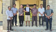 Viral Pengendara Dipalak di Tenggamus, Pelaku Diantar Keluarga ke Polisi
