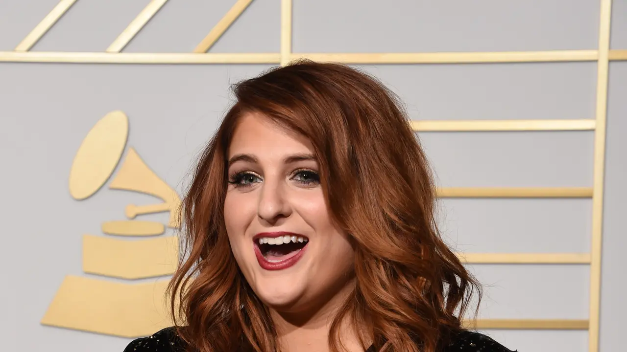 [Bintang] Ayahanda Tercinta Ternyata Pria Dibalik Kesuksesan Meghan Trainor