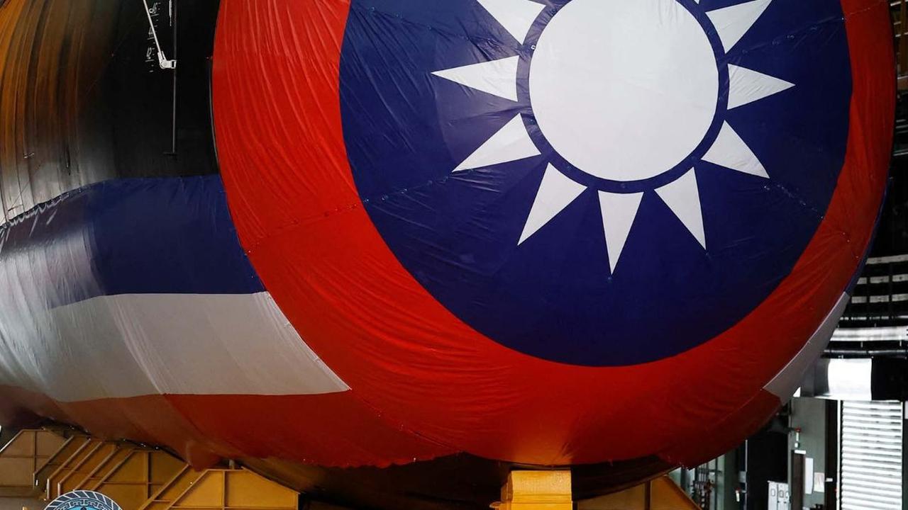 FOTO: Inilah Kecanggihan Kapal Selam Buatan Taiwan yang Dirancang untuk Hadapi Ancaman China