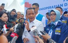 Tekan Impor LPG, Bahlil Usulkan Anggaran Rp815,5 Miliar untuk Kompor Listrik