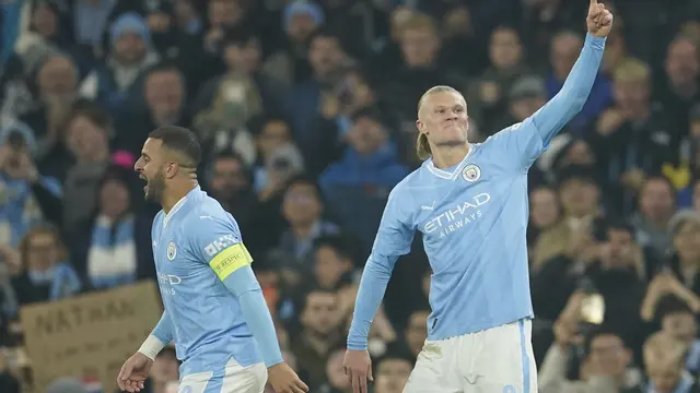 Manchester City Vs Young Boys