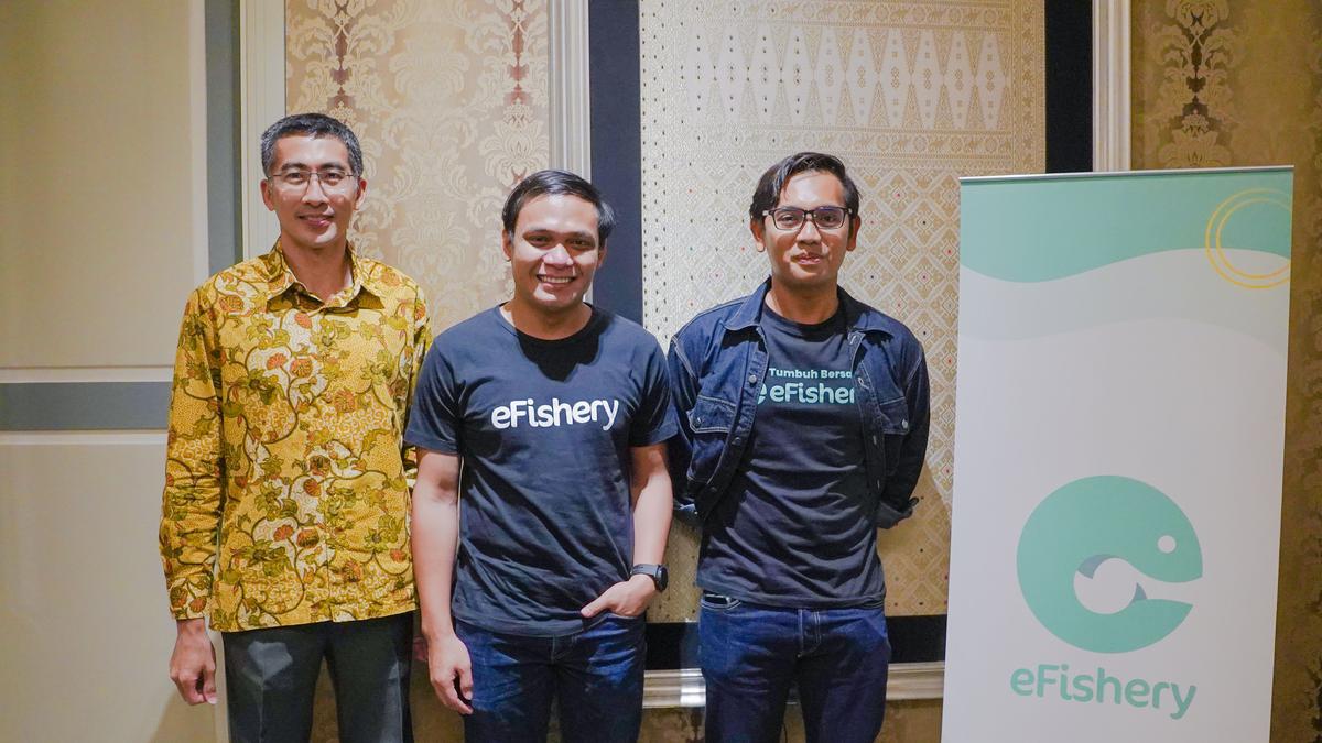 Kasus Penggelapan dan TPPU, Mantan CEO eFishery Gibran Divonis Ringan