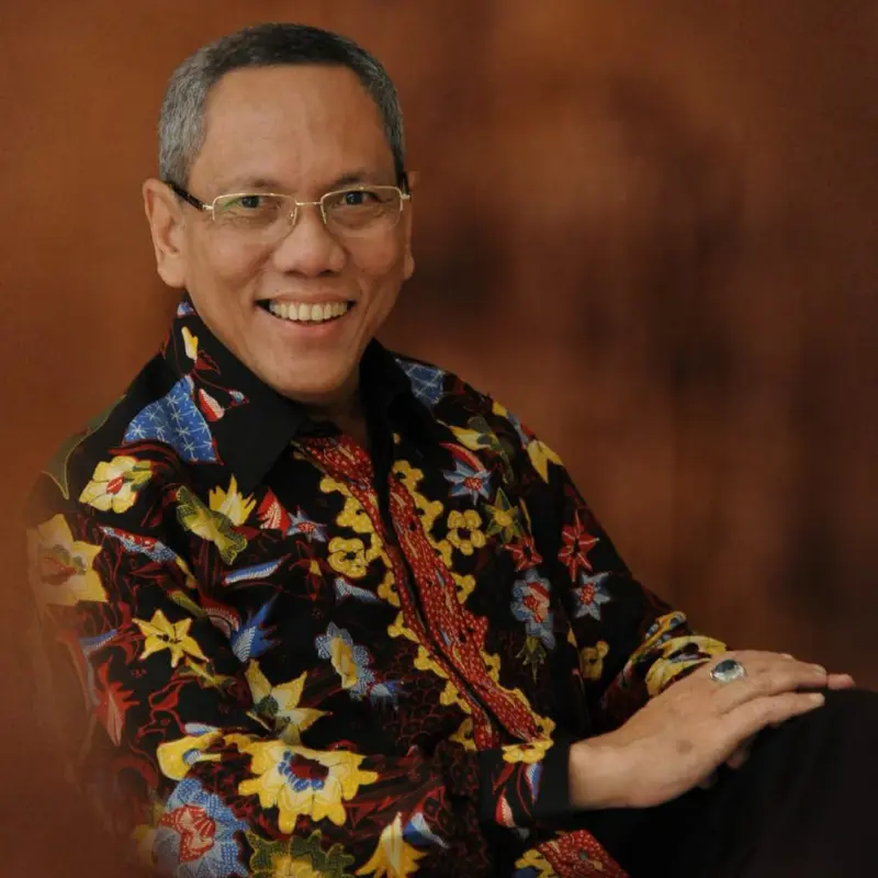 Prof Tjandra Yoga Aditama