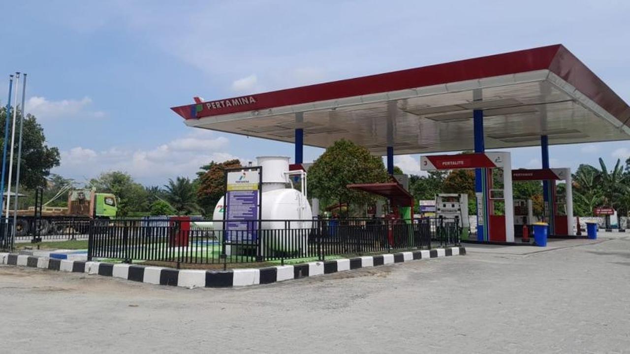 Distribusi BBM Luwu Normal Kembali Setelah Blokade Jalan Dibuka, Harga Pertalite Turun Drastis