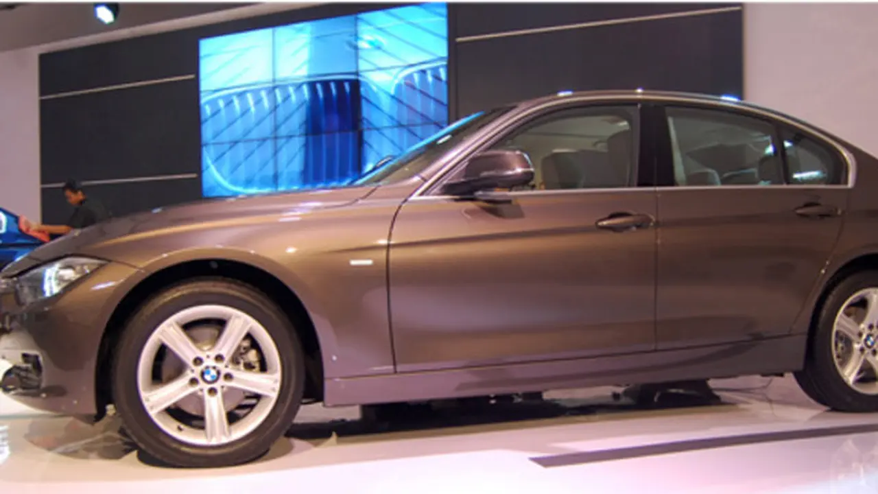 BMW 320d