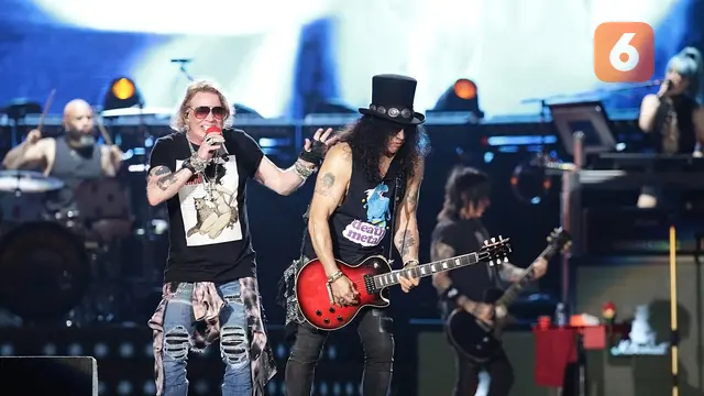 [Bintang] Guns N' Roses