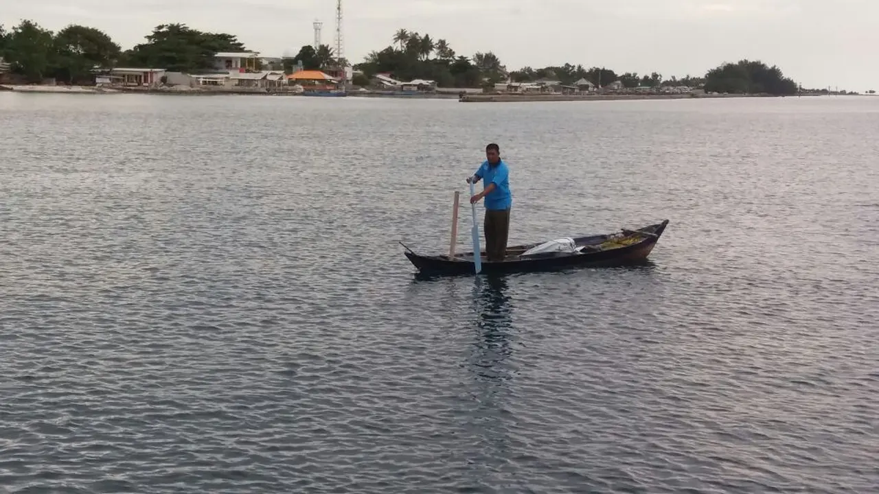 Pemancing Hilang