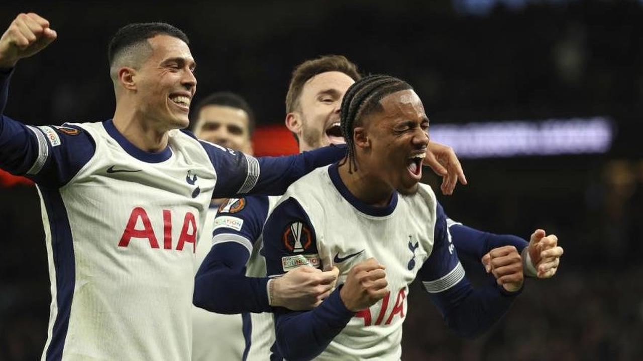 Prediksi Tottenham vs Eintracht Frankfurt di Liga Europa