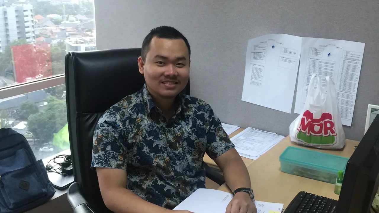Buktikan Yang Muda Berkarya, Putra Pontianak Ini Sandang Tiga Profesi Sekaligus