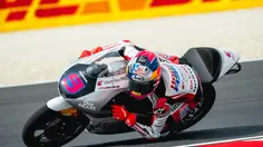 Rekor Veda Ega Pratama di Sachsenring, Modal Menuju Moto3 Jerman 2026