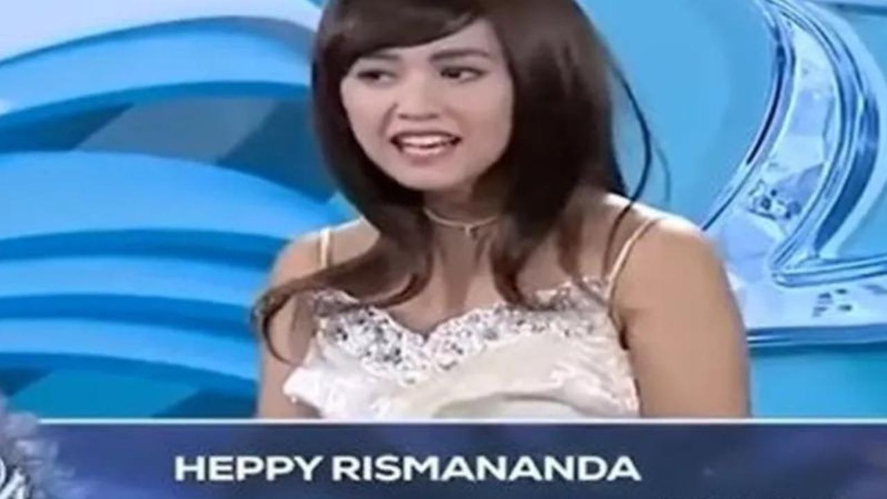 Happy Asmara<br>