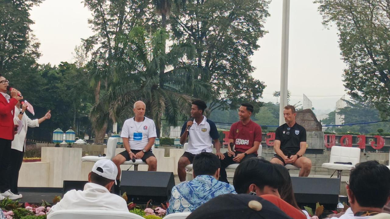 Rebut Podium Ketiga Piala Presiden, Dewa United dan All-Stars Siap Tempur di Jalak Harupat!