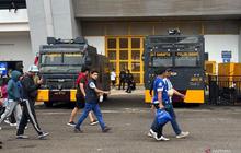 Polrestabes Bandung Kerahkan 2.285 Personel Amankan Laga Persib vs Persita
