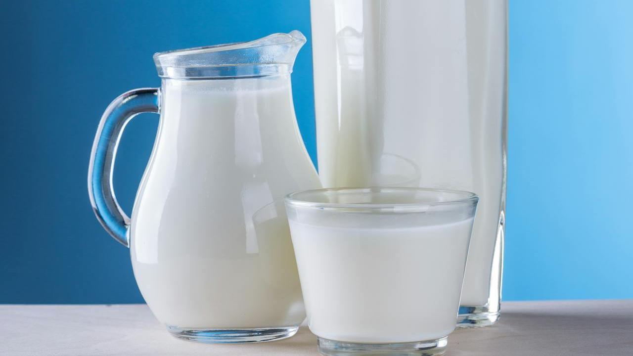 Ilustrasi Susu
