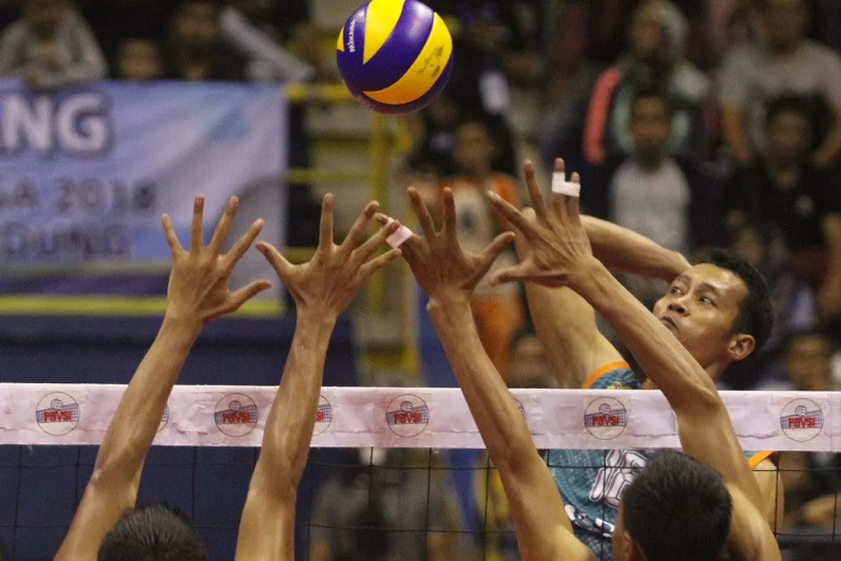 Proliga 2018 - M Zainudin