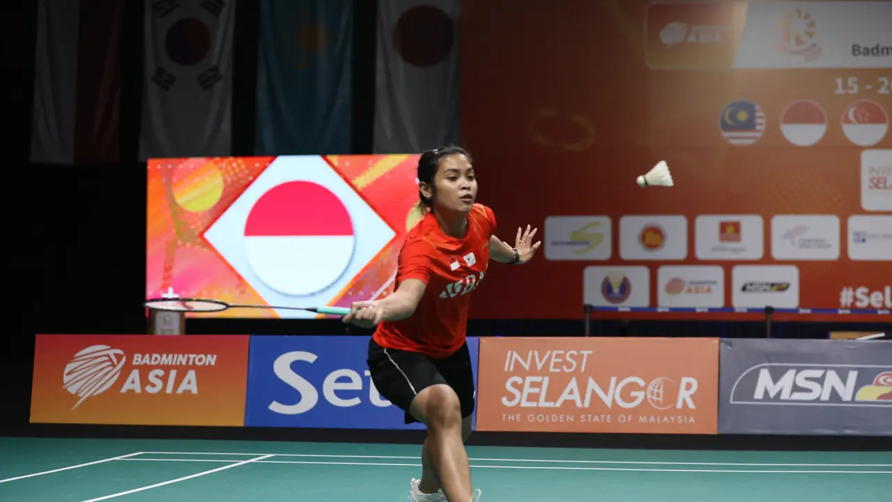 Gregoria Mariska Tunjung