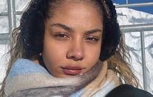 7 Potret Cantik Menawan Zsa Zsa Utari di Switzerland, Hidung Mancung dan Merahnya Jadi Sorotan